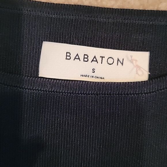 NWOT Babaton dark green sheath dress - Picture 13 of 14